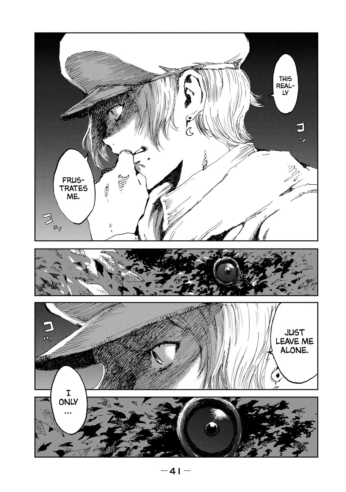 From the Dust Chap 18 - Next Chap 19