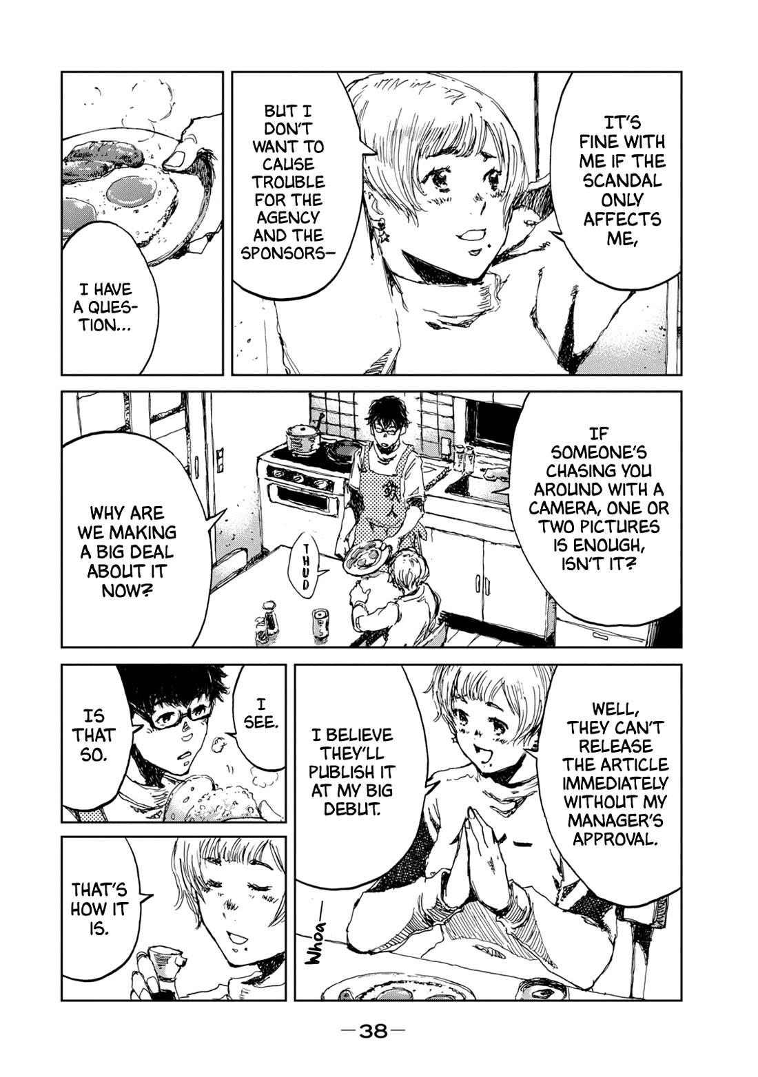 From the Dust Chap 18 - Next Chap 19