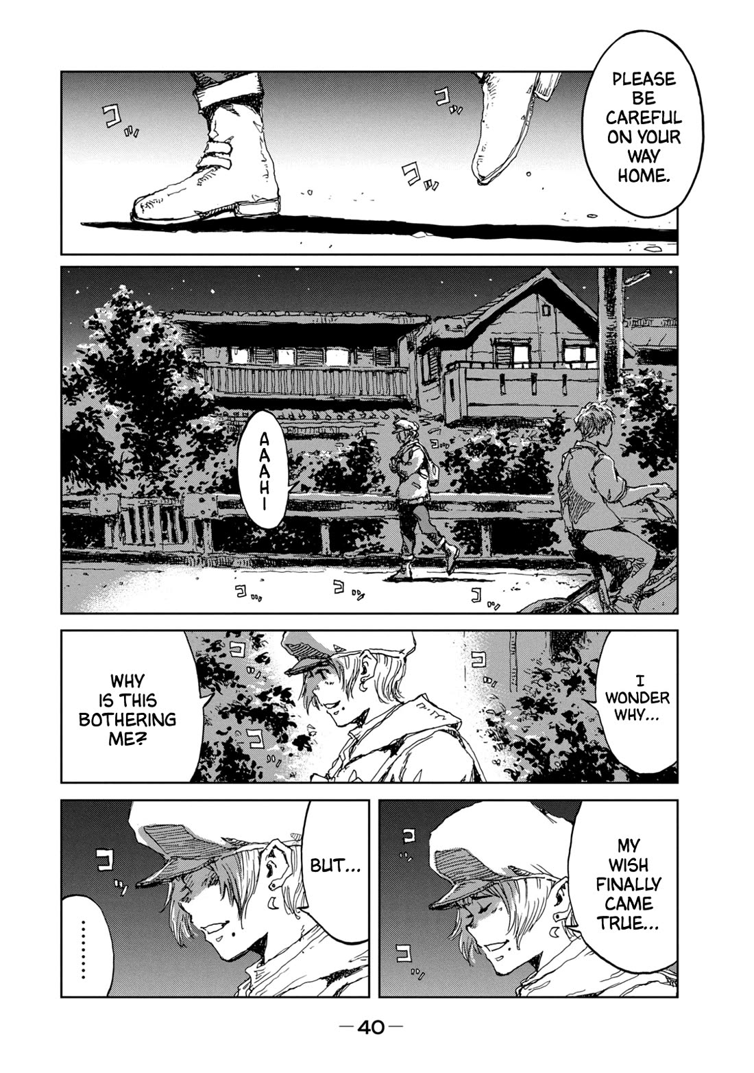 From the Dust Chap 18 - Next Chap 19