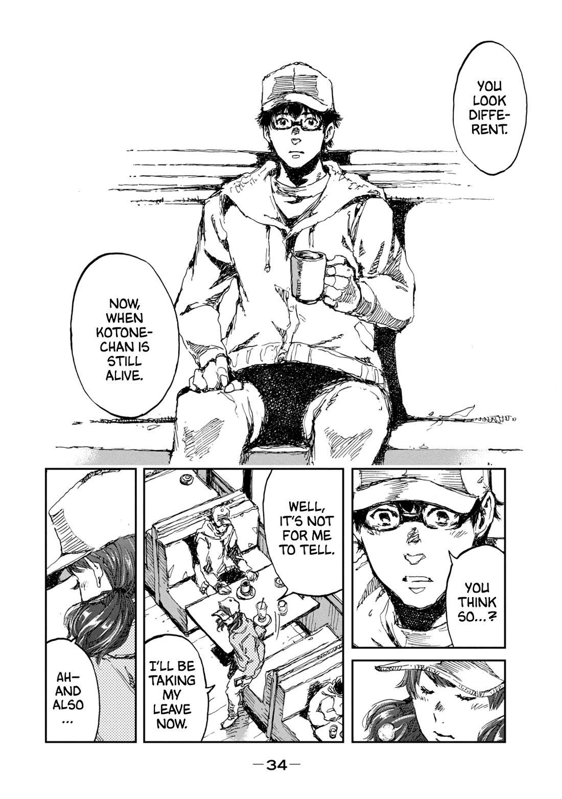 From the Dust Chap 18 - Next Chap 19