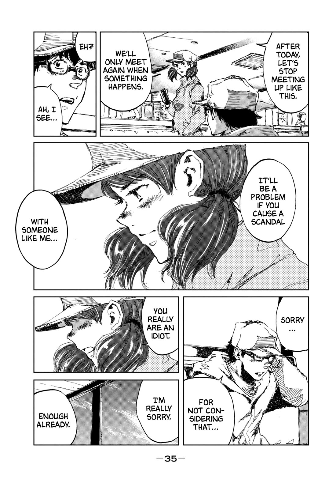 From the Dust Chap 18 - Next Chap 19