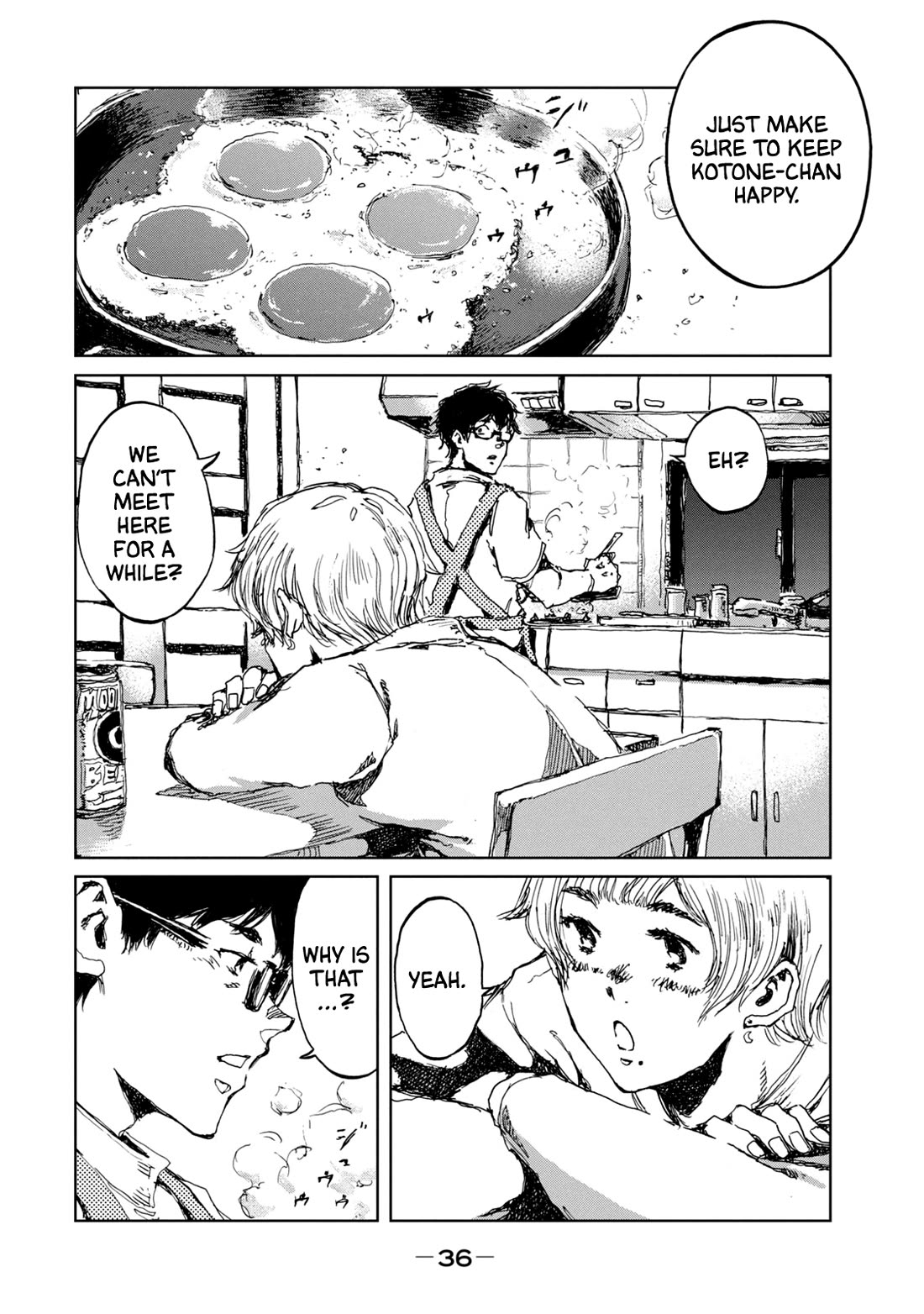 From the Dust Chap 18 - Next Chap 19