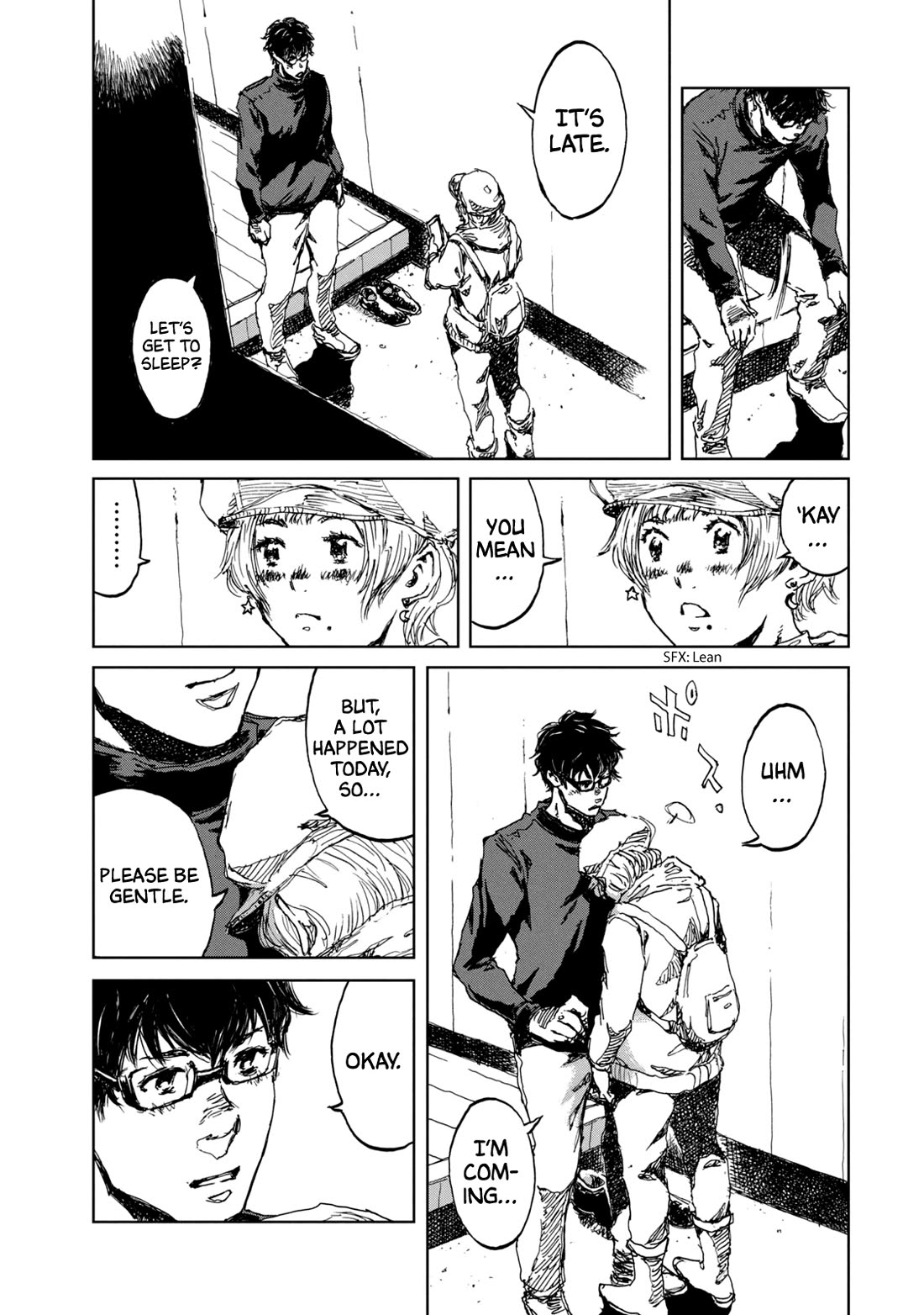 From the Dust Chap 18 - Next Chap 19