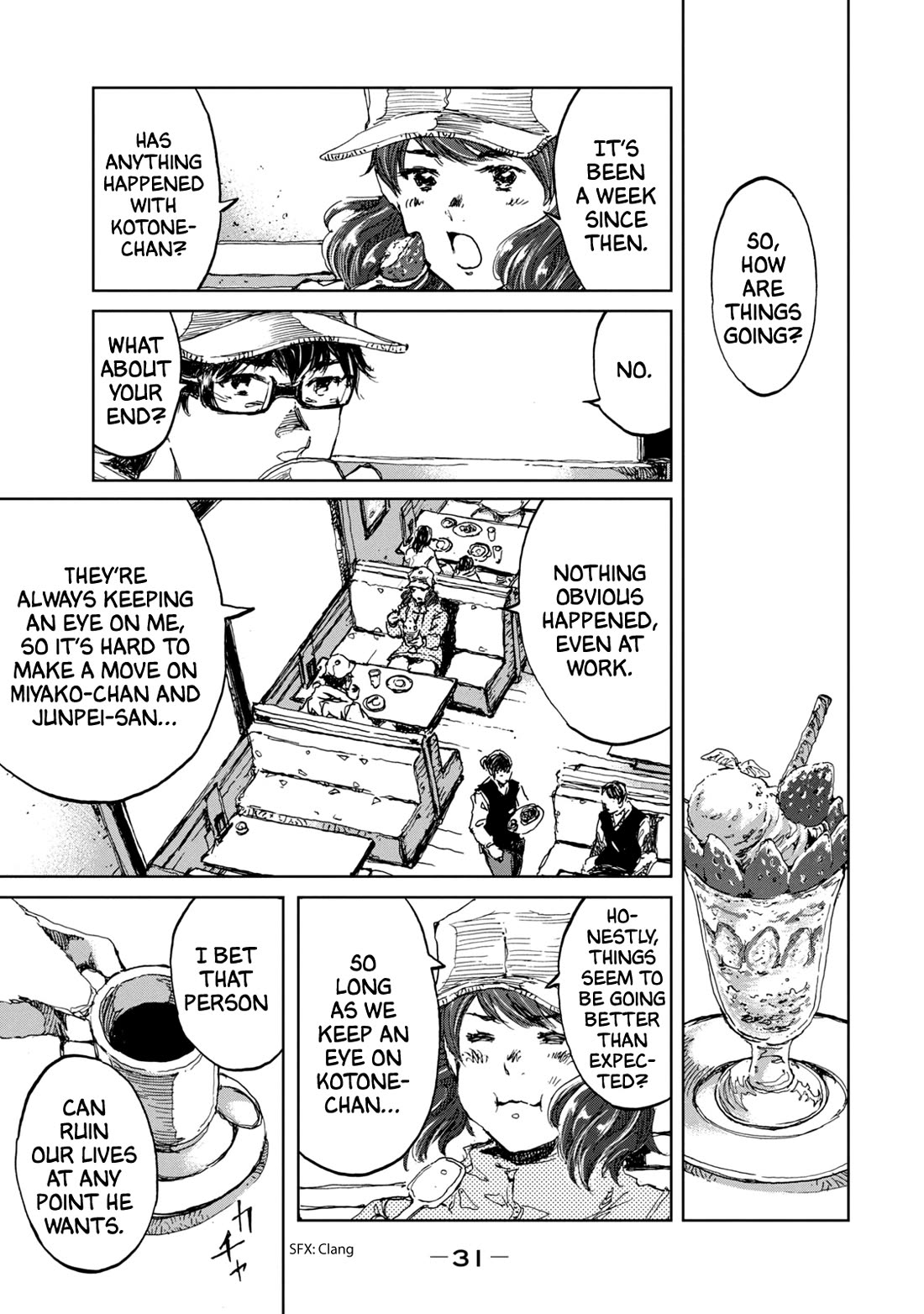 From the Dust Chap 18 - Next Chap 19