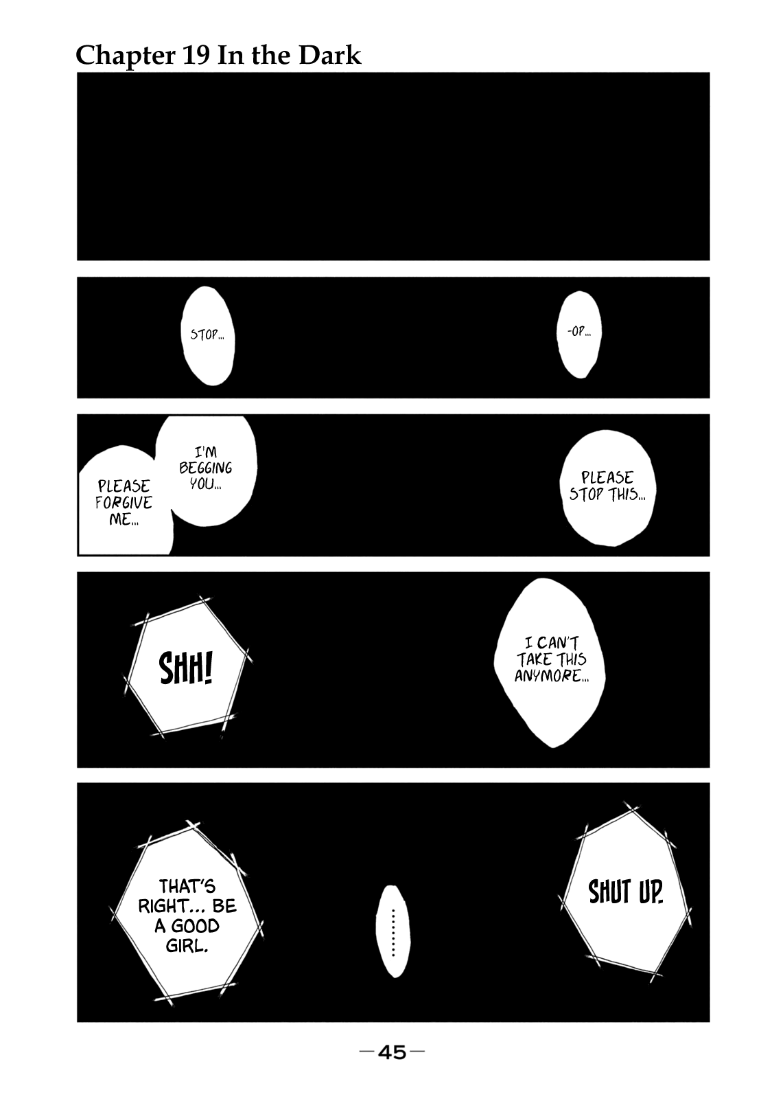 From the Dust Chap 19 - Next Chap 20
