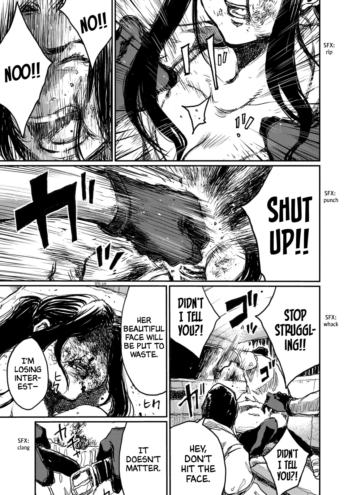 From the Dust Chap 10 - Next Chap 11