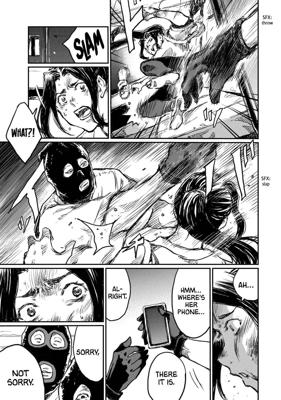 From the Dust Chap 10 - Next Chap 11