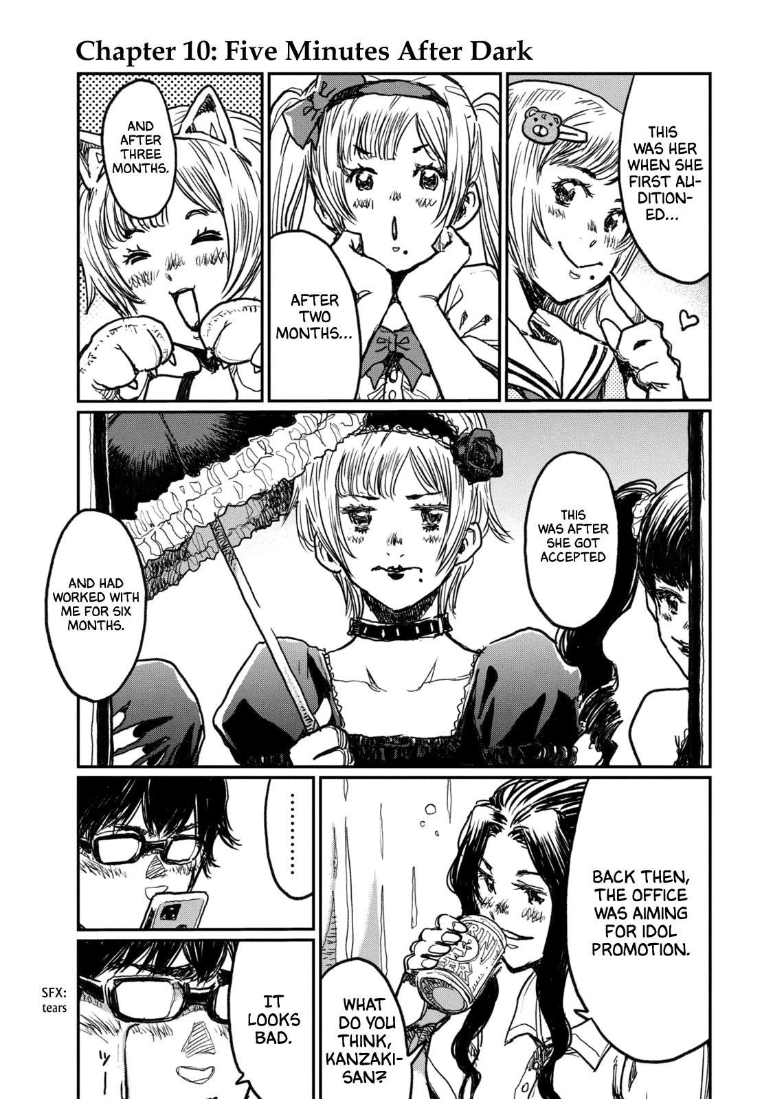 From the Dust Chap 10 - Next Chap 11