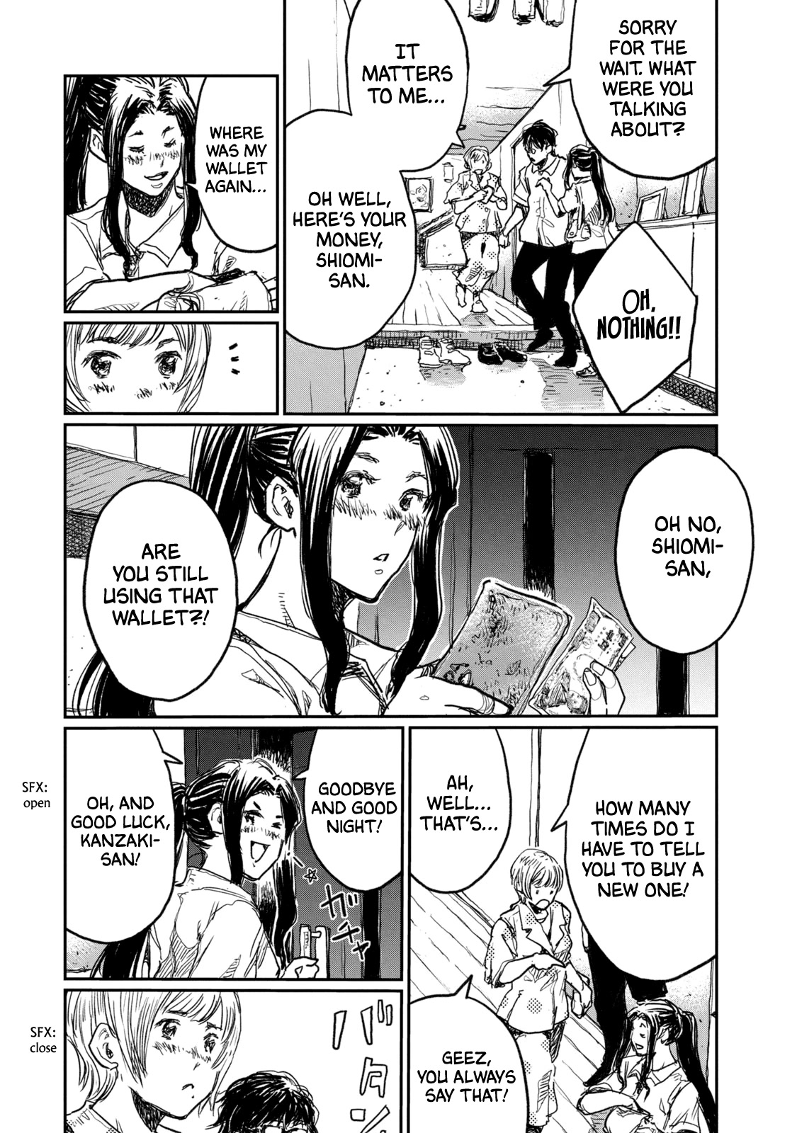 From the Dust Chap 10 - Next Chap 11