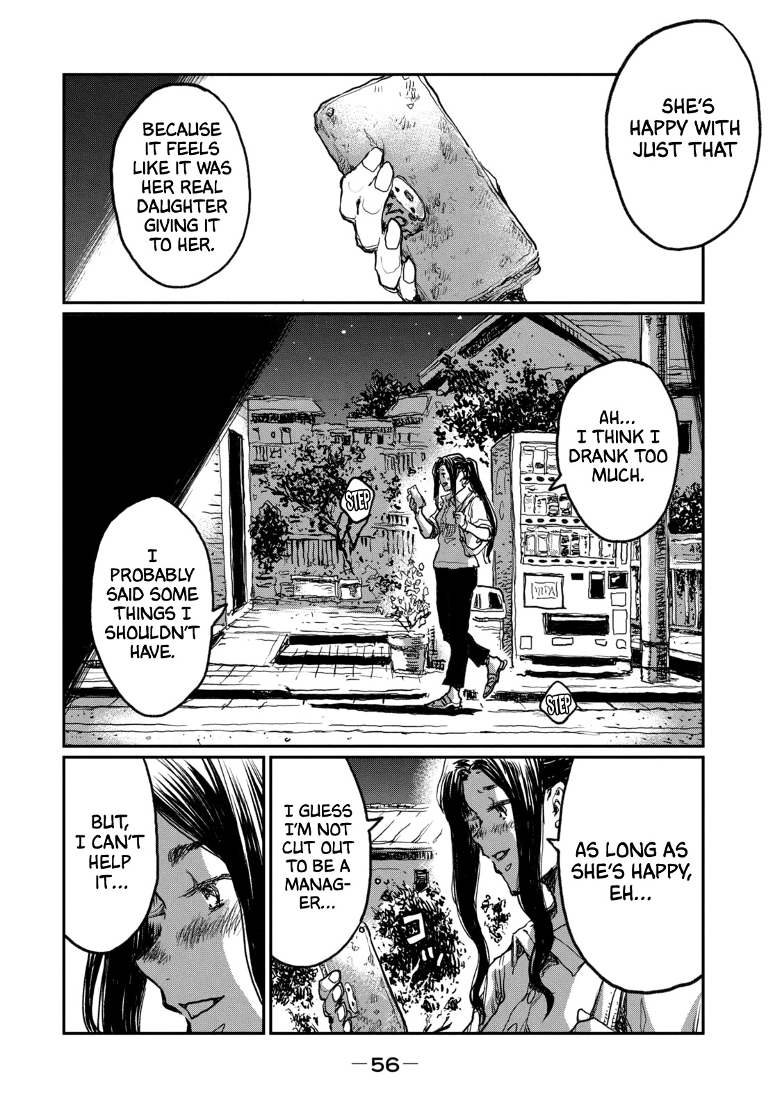 From the Dust Chap 10 - Next Chap 11