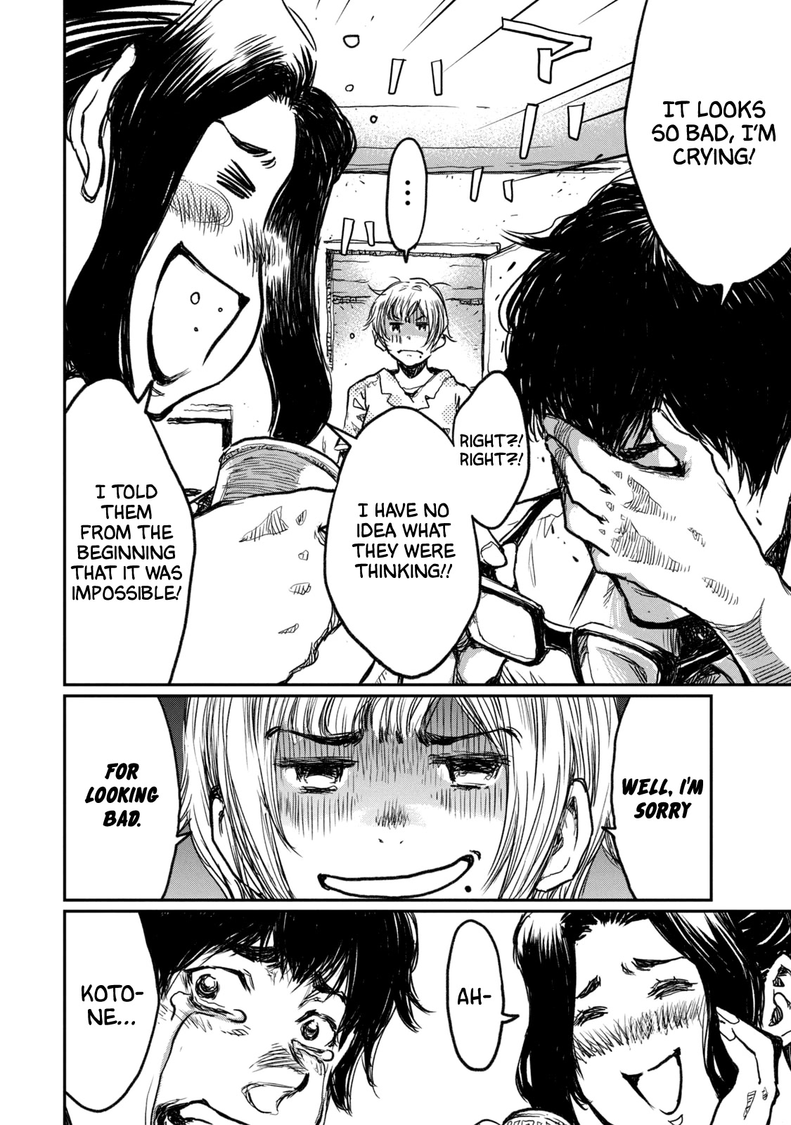 From the Dust Chap 10 - Next Chap 11