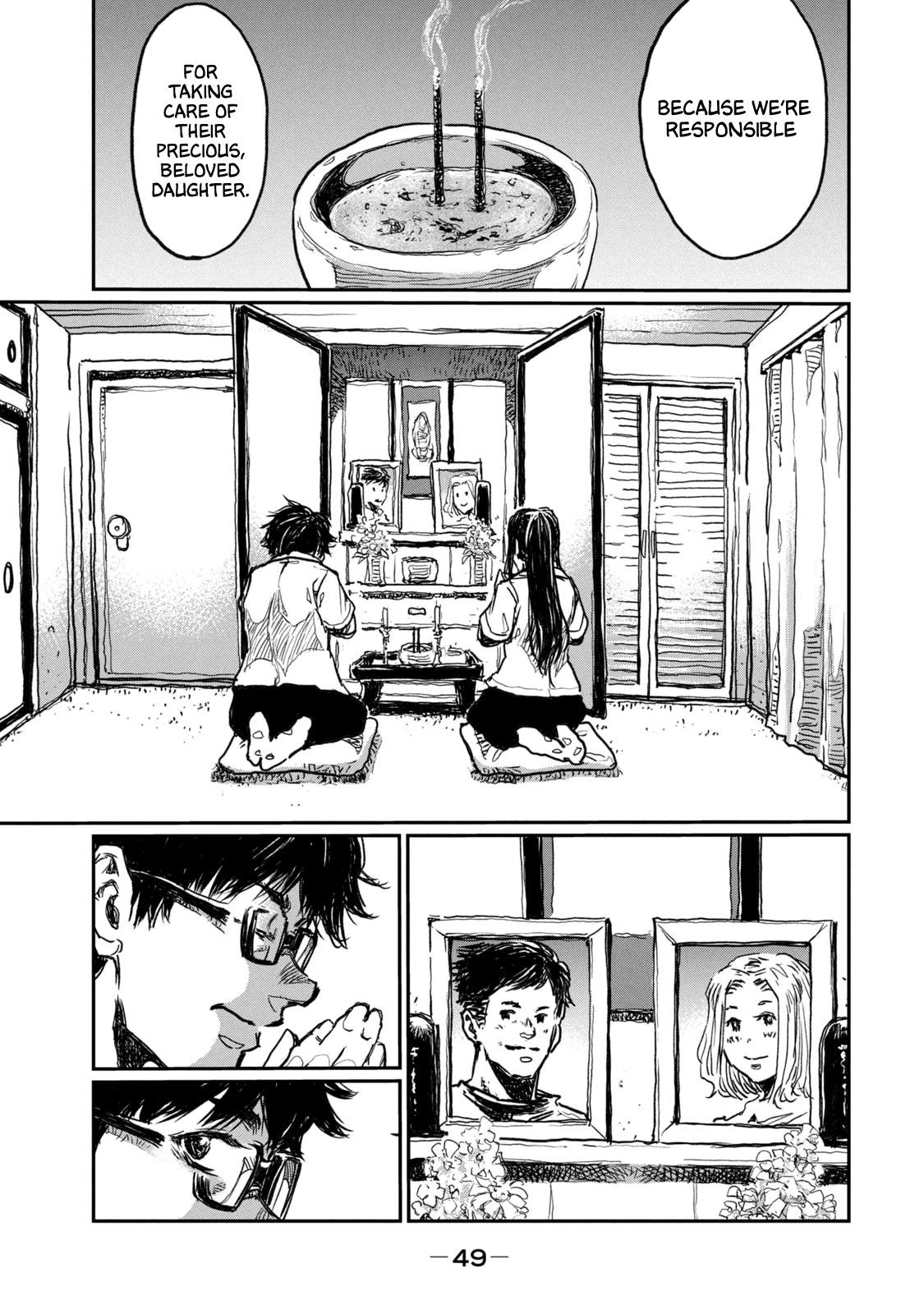 From the Dust Chap 10 - Next Chap 11