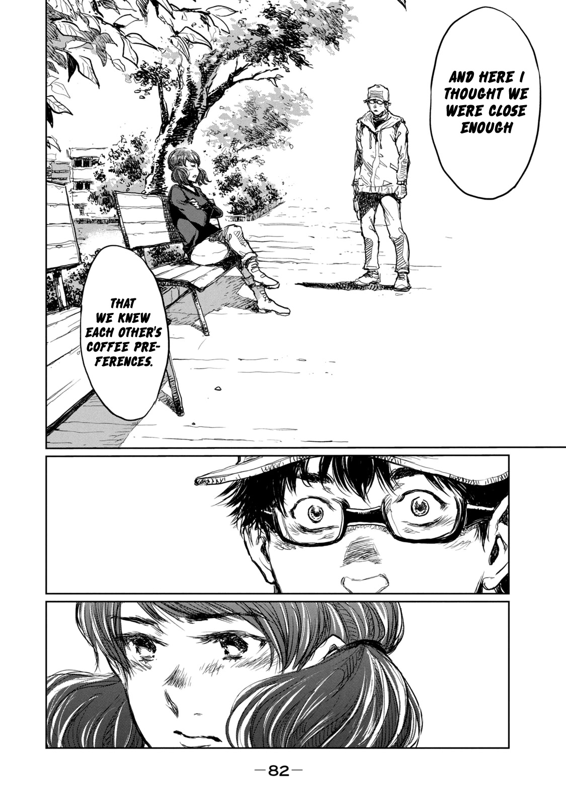 From the Dust Chap 11 - Next Chap 12