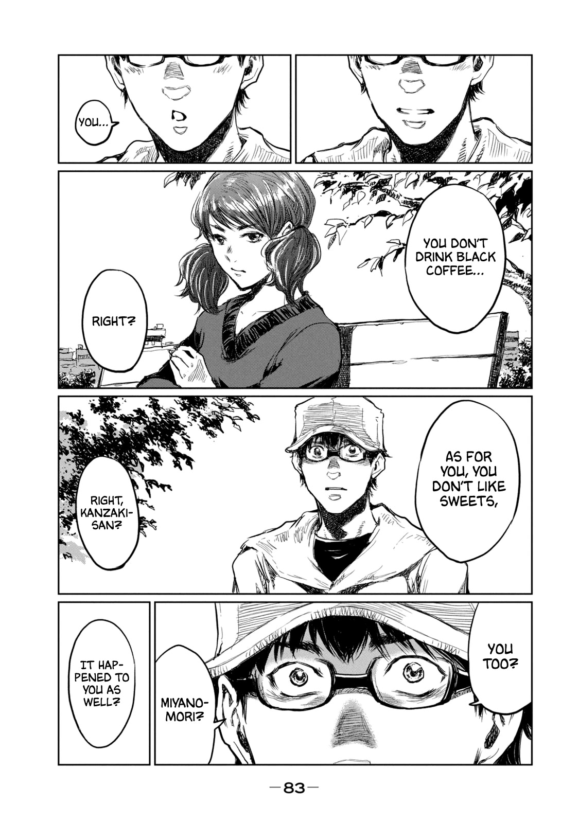 From the Dust Chap 11 - Next Chap 12