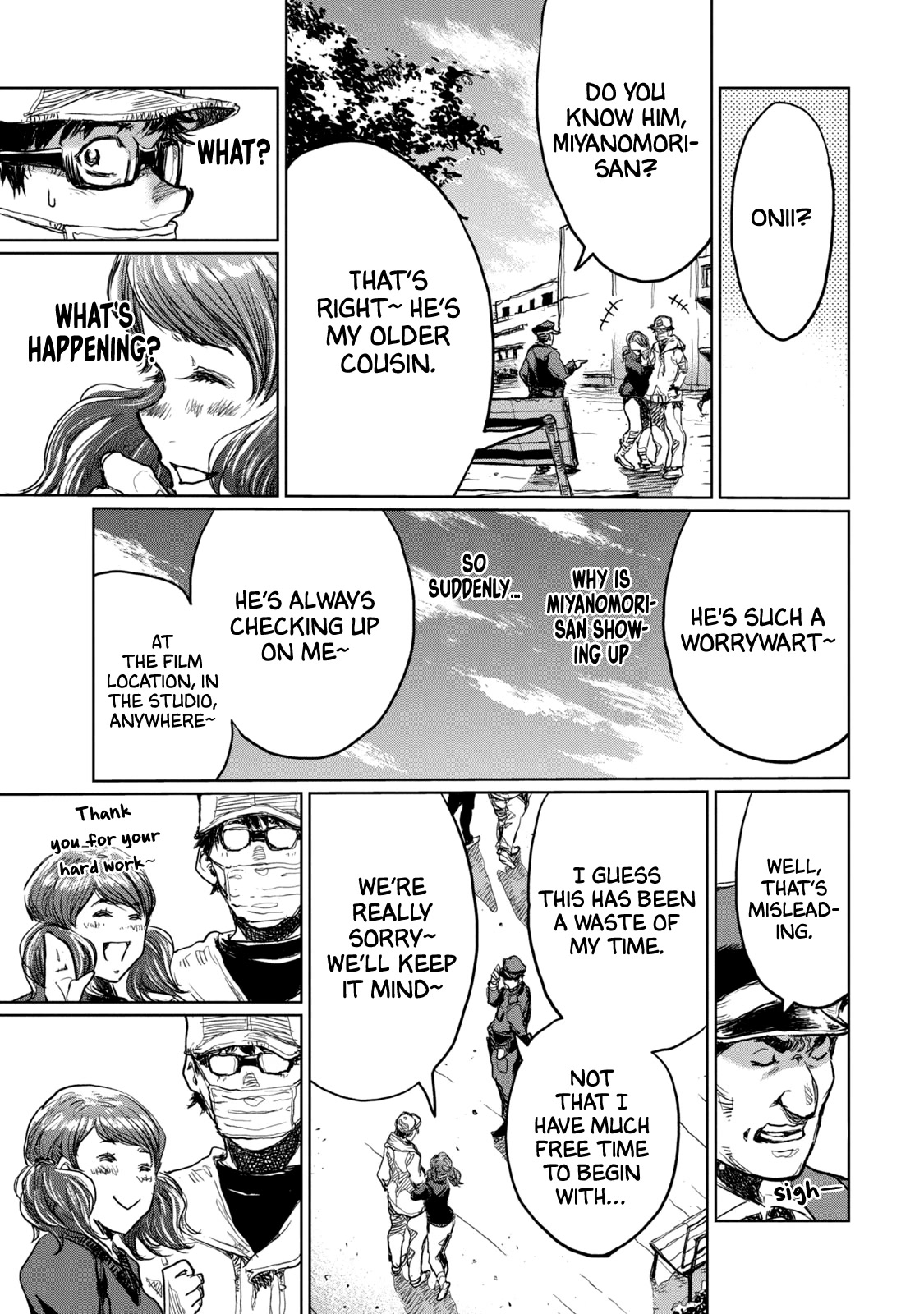 From the Dust Chap 11 - Next Chap 12