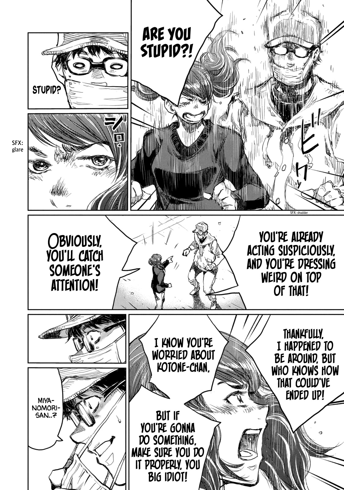 From the Dust Chap 11 - Next Chap 12