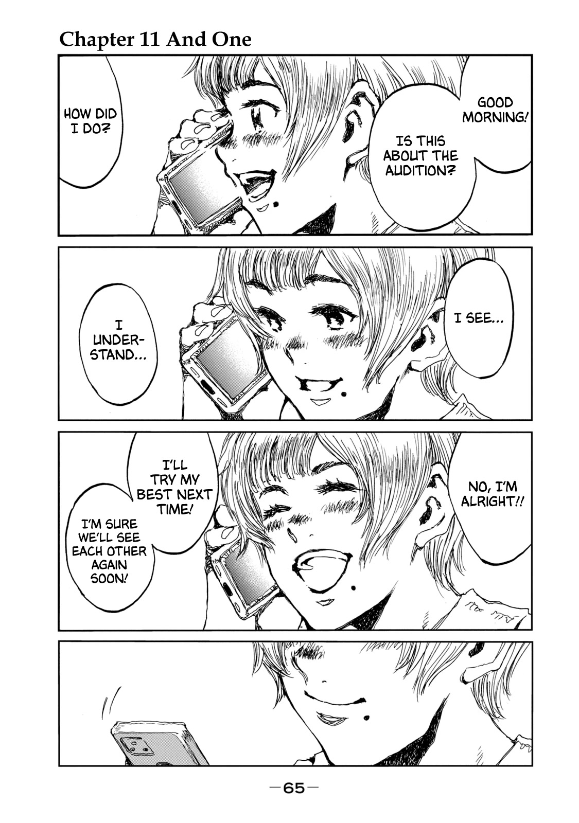 From the Dust Chap 11 - Next Chap 12