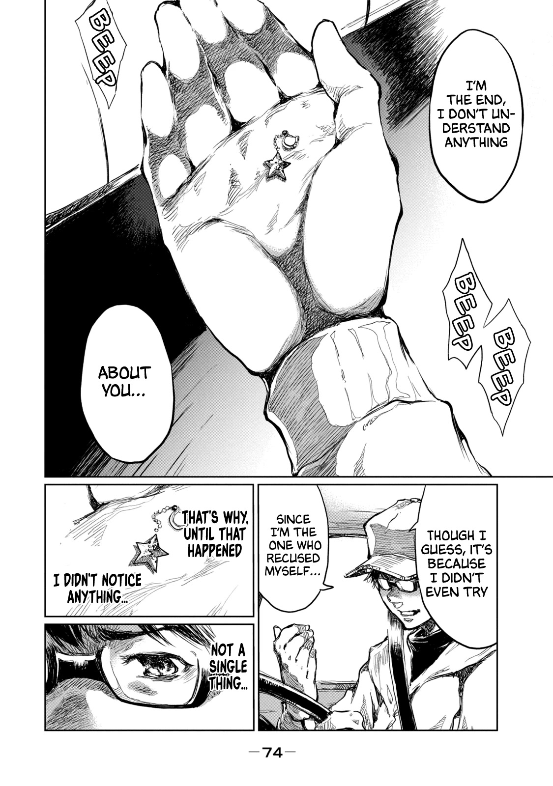 From the Dust Chap 11 - Next Chap 12