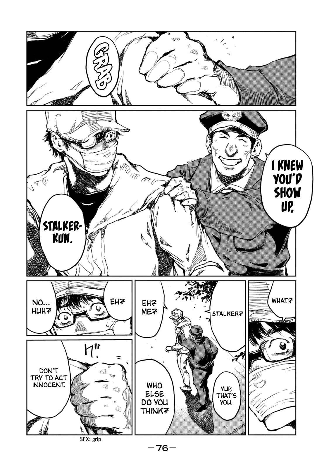 From the Dust Chap 11 - Next Chap 12