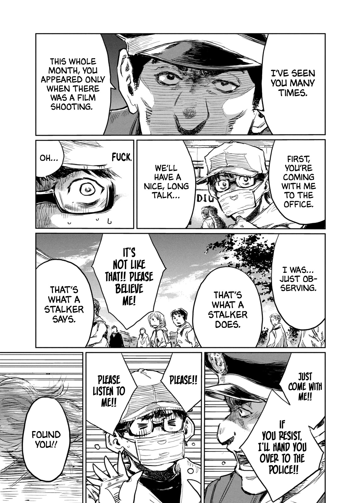 From the Dust Chap 11 - Next Chap 12