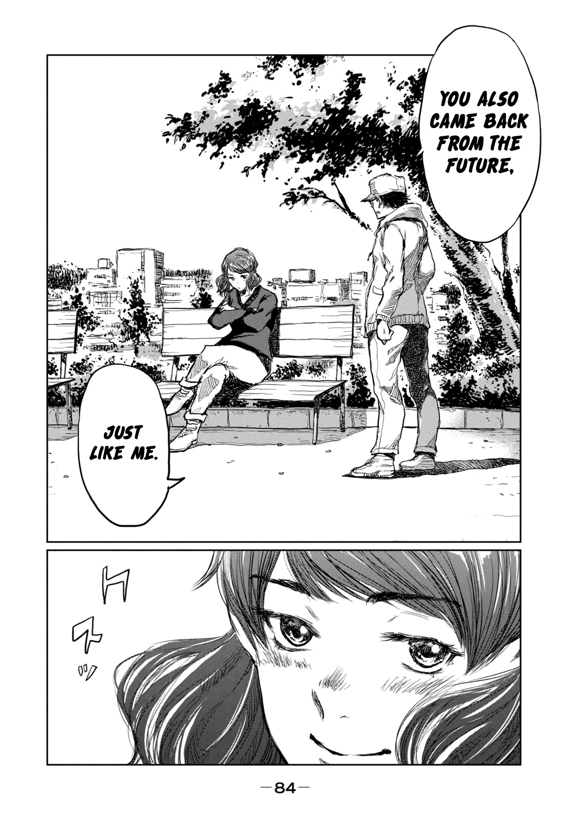 From the Dust Chap 11 - Next Chap 12