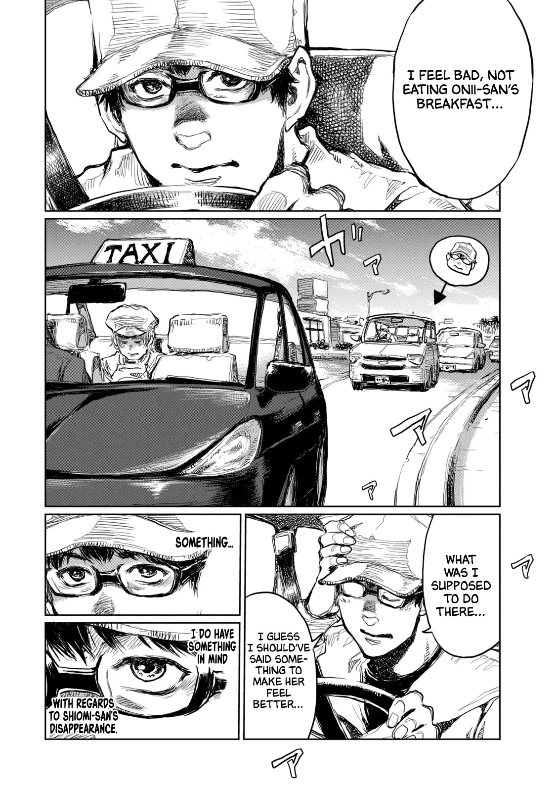 From the Dust Chap 11 - Next Chap 12