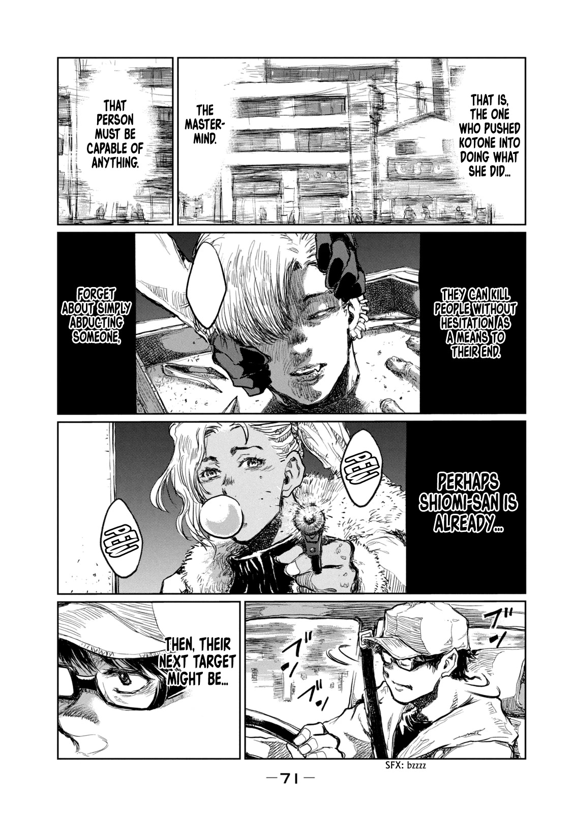 From the Dust Chap 11 - Next Chap 12