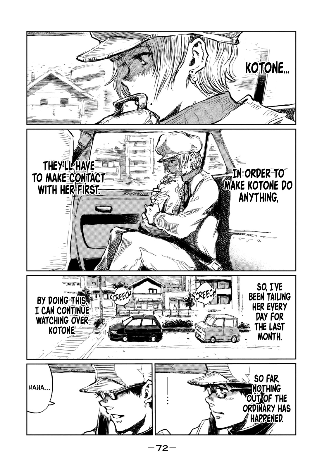 From the Dust Chap 11 - Next Chap 12