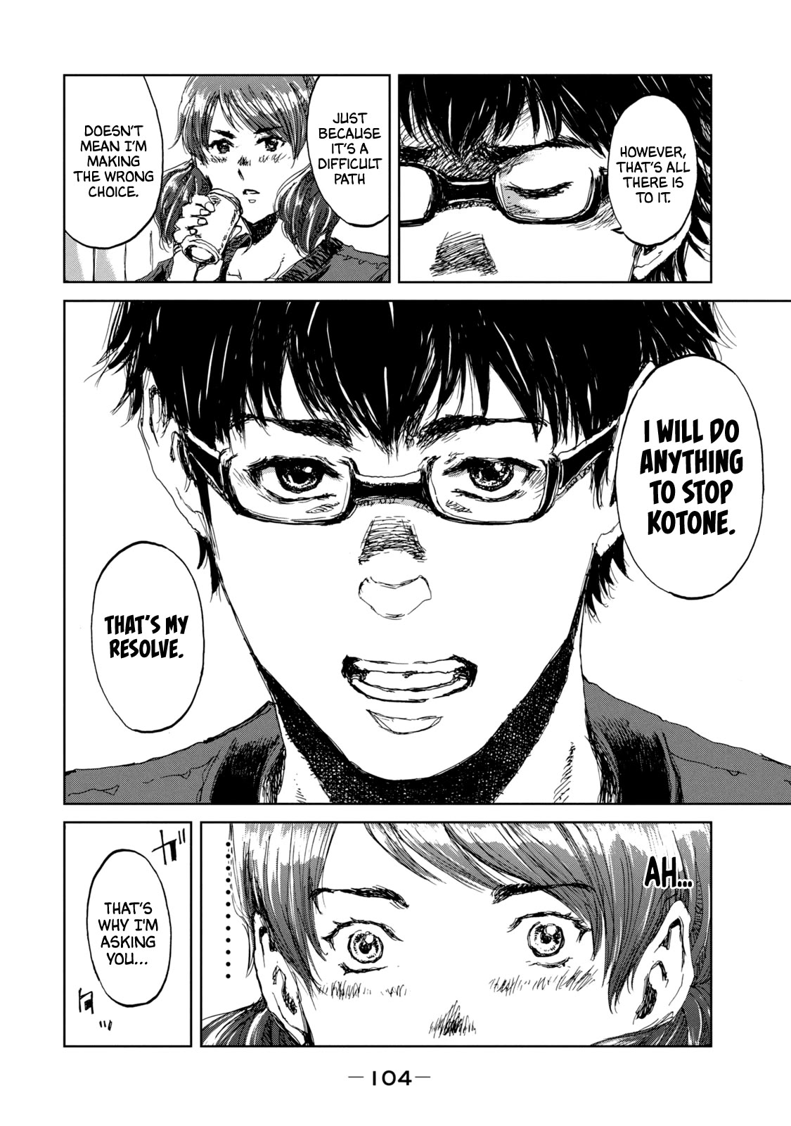 From the Dust Chap 12 - Next Chap 13