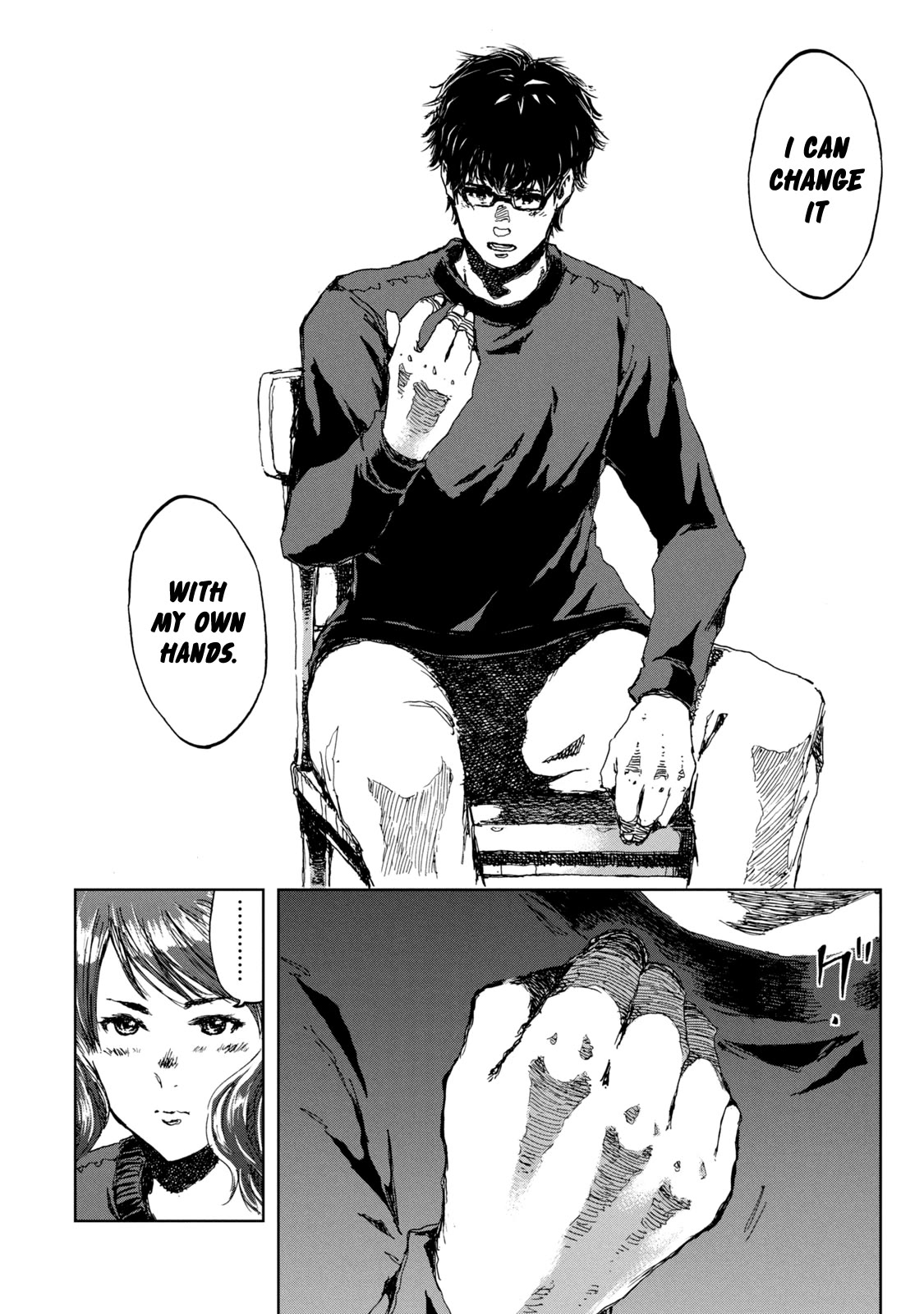 From the Dust Chap 12 - Next Chap 13