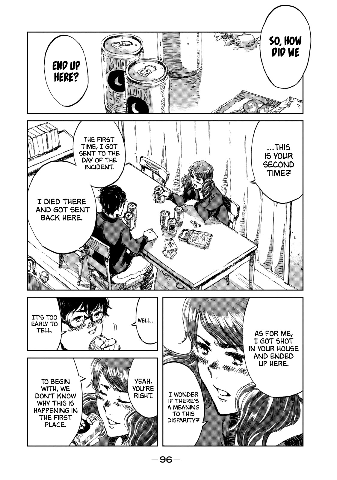 From the Dust Chap 12 - Next Chap 13