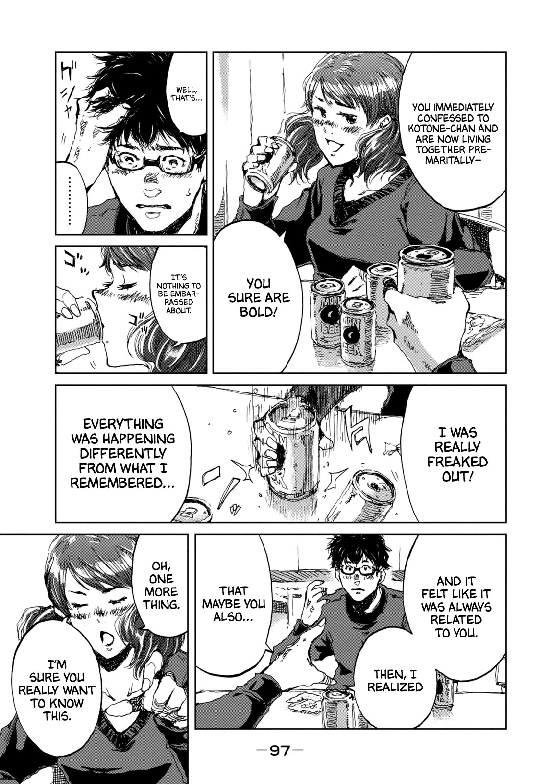 From the Dust Chap 12 - Next Chap 13