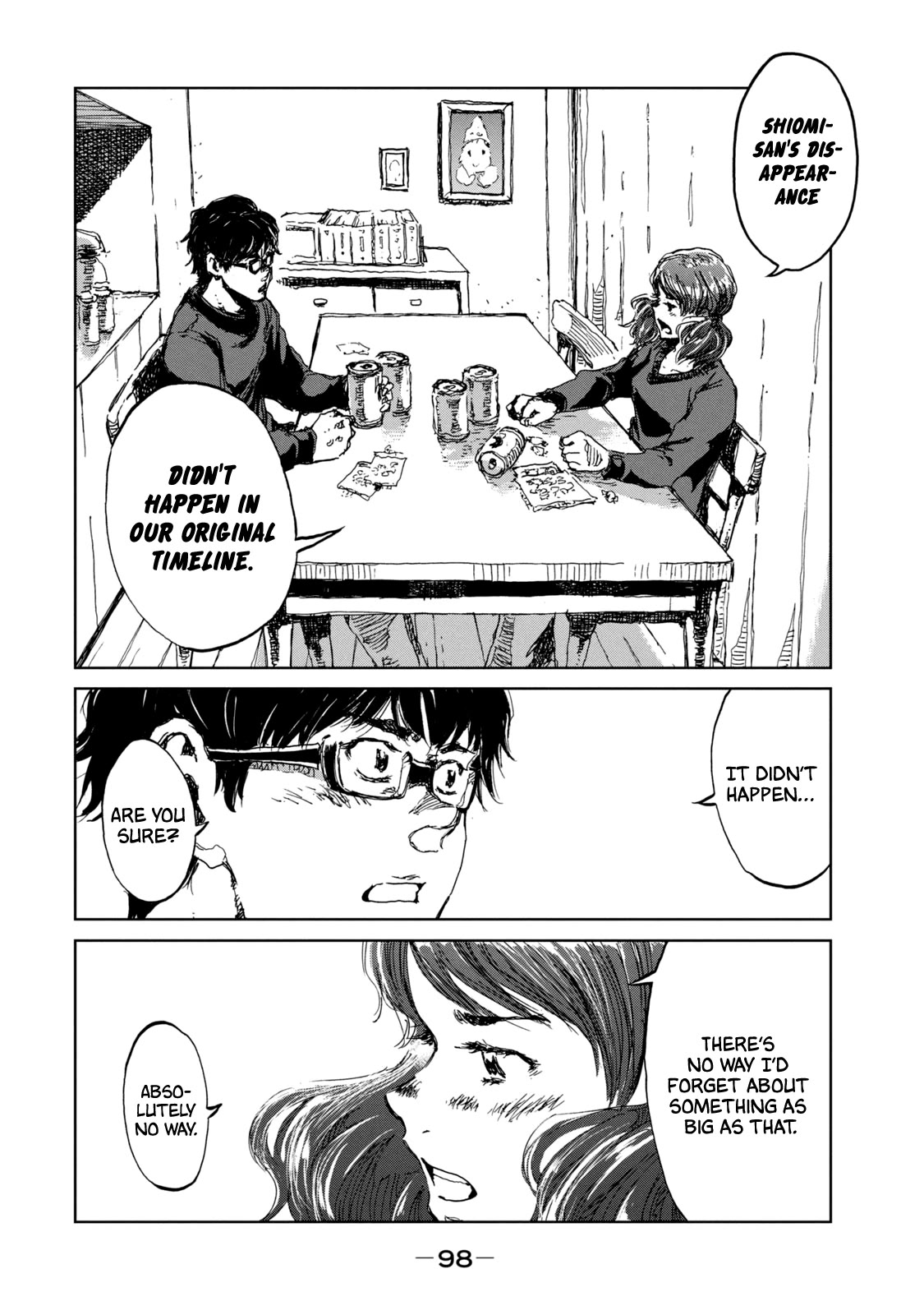 From the Dust Chap 12 - Next Chap 13