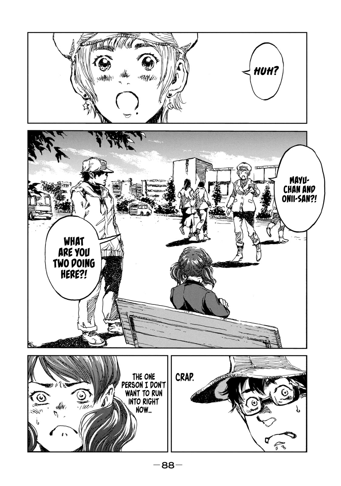 From the Dust Chap 12 - Next Chap 13