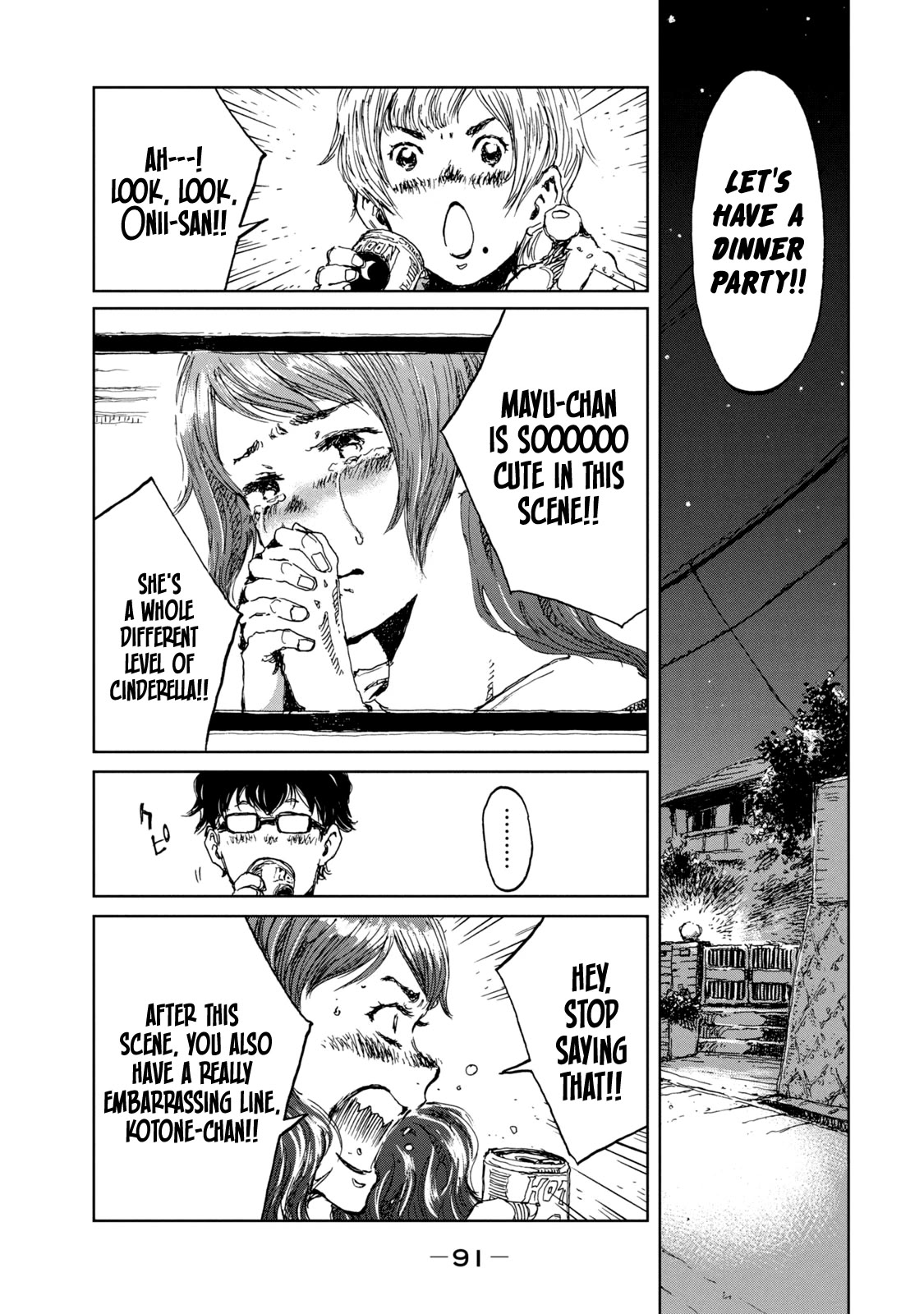 From the Dust Chap 12 - Next Chap 13