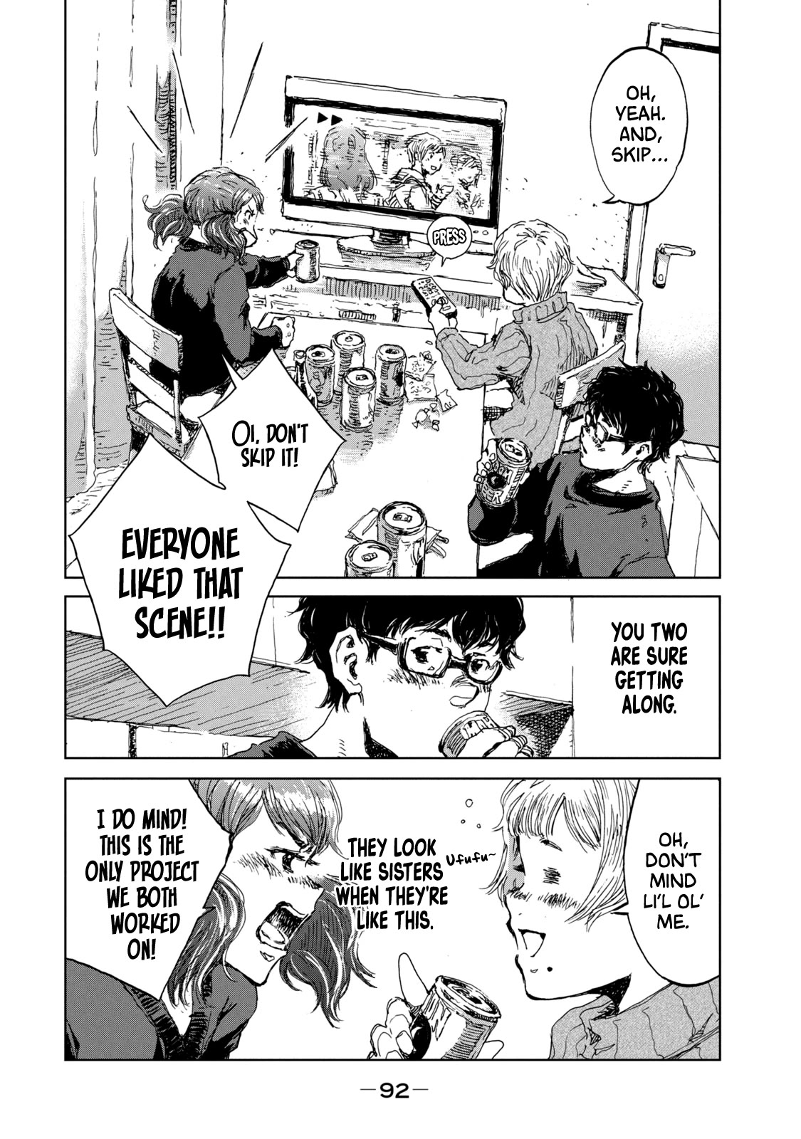 From the Dust Chap 12 - Next Chap 13