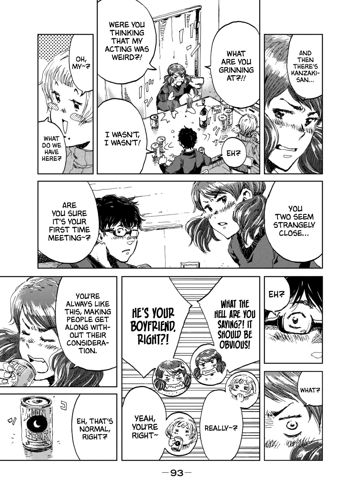 From the Dust Chap 12 - Next Chap 13