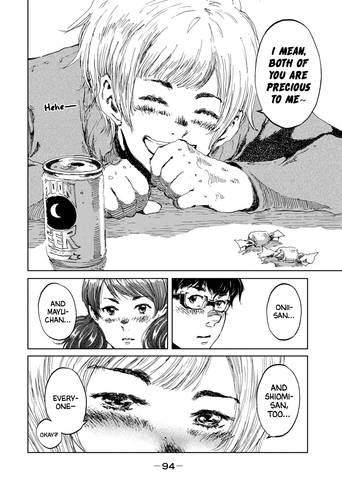 From the Dust Chap 12 - Next Chap 13