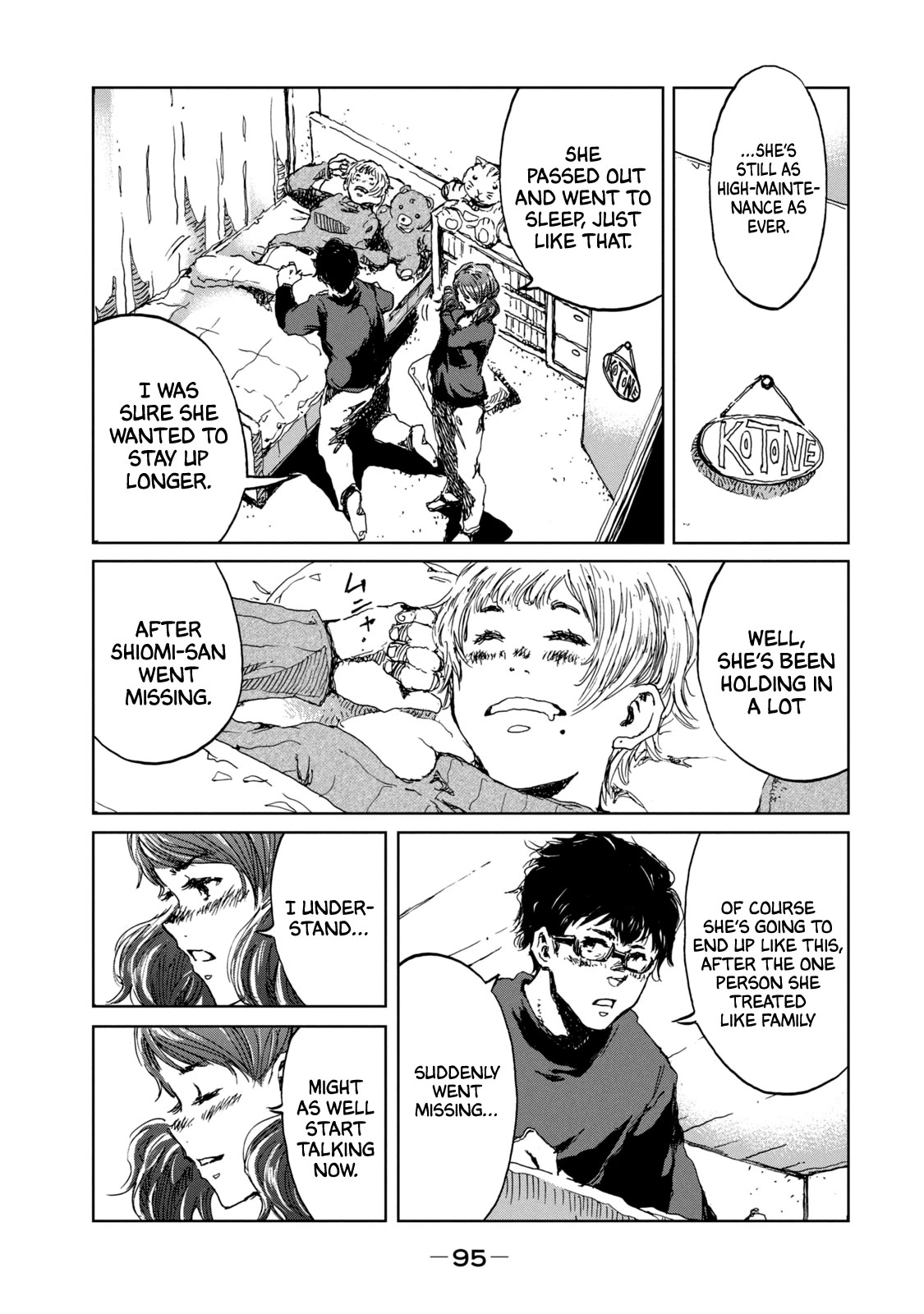 From the Dust Chap 12 - Next Chap 13