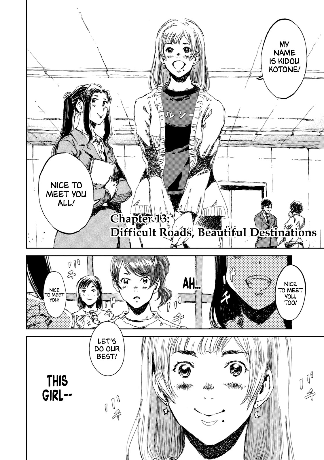 From the Dust Chap 13 - Next Chap 14