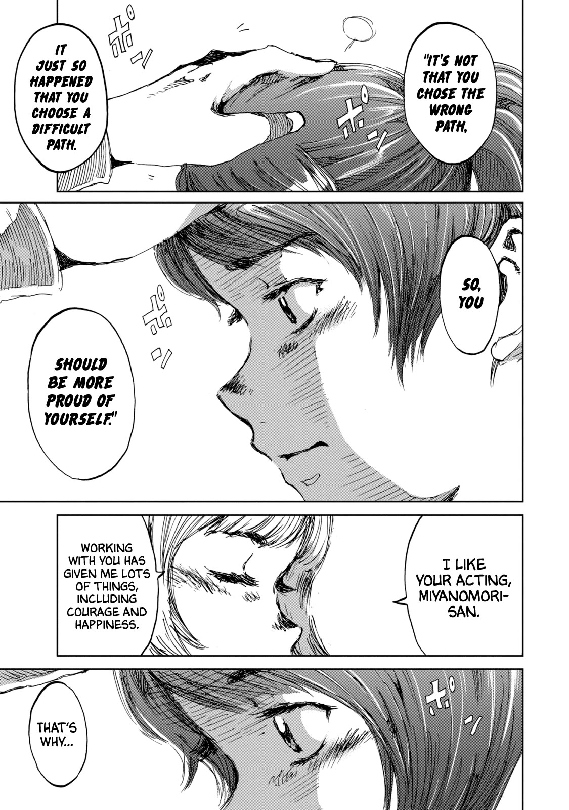 From the Dust Chap 13 - Next Chap 14