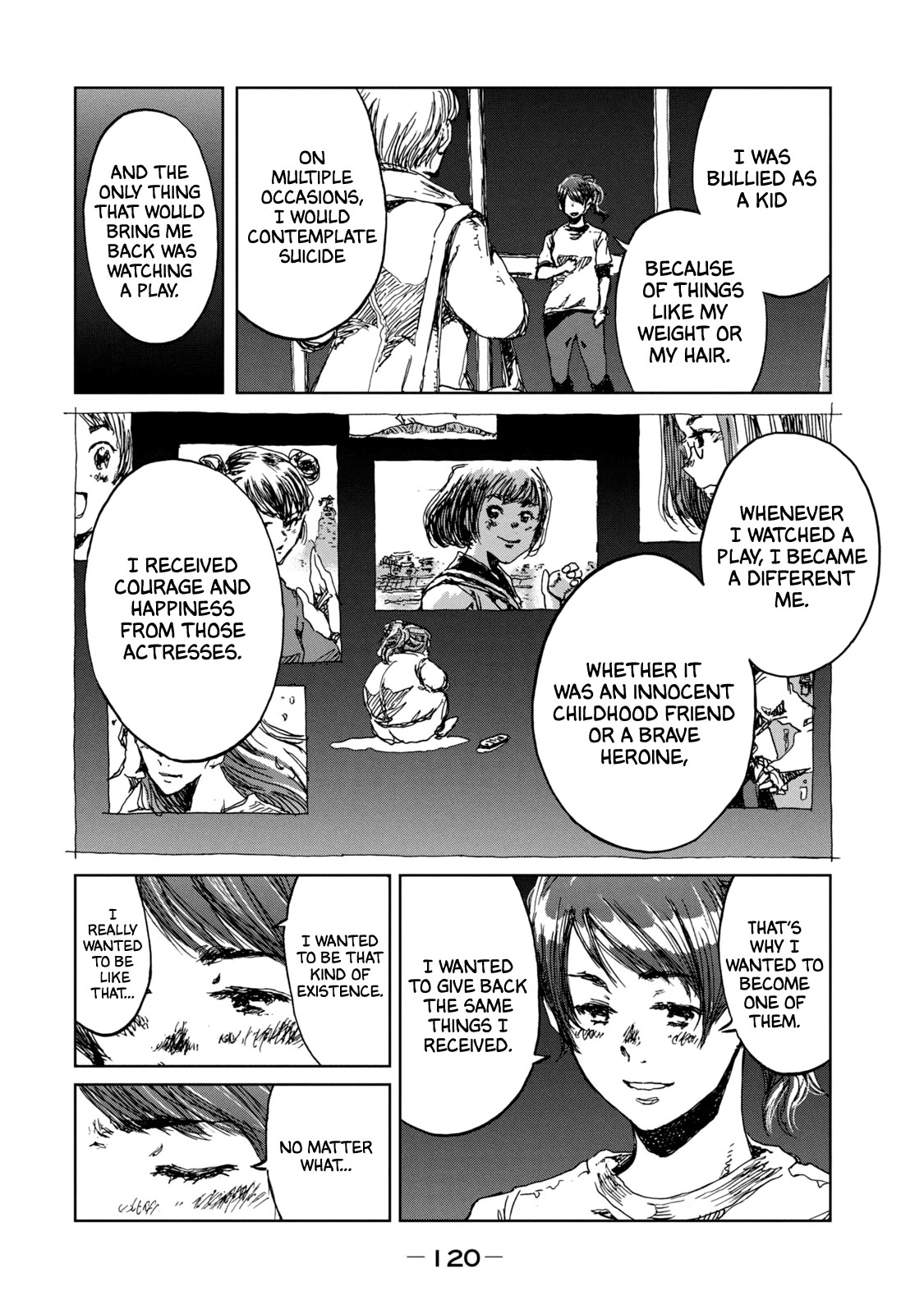 From the Dust Chap 13 - Next Chap 14