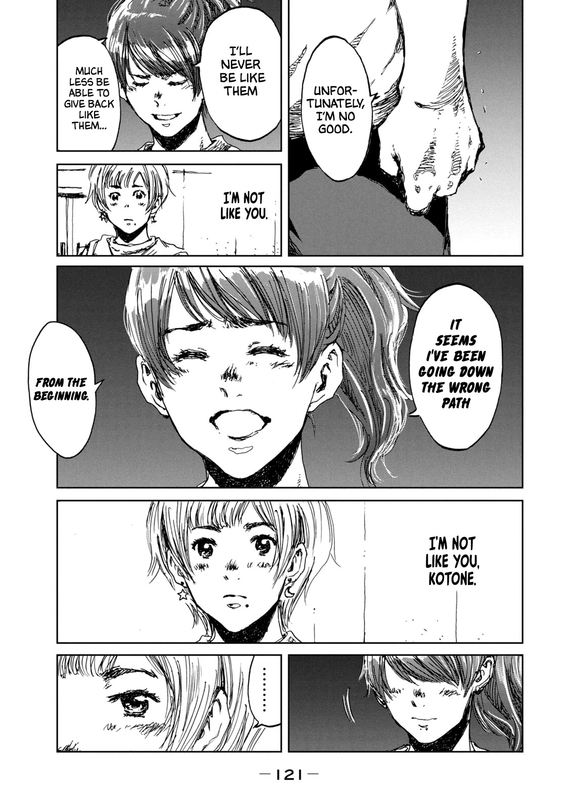 From the Dust Chap 13 - Next Chap 14