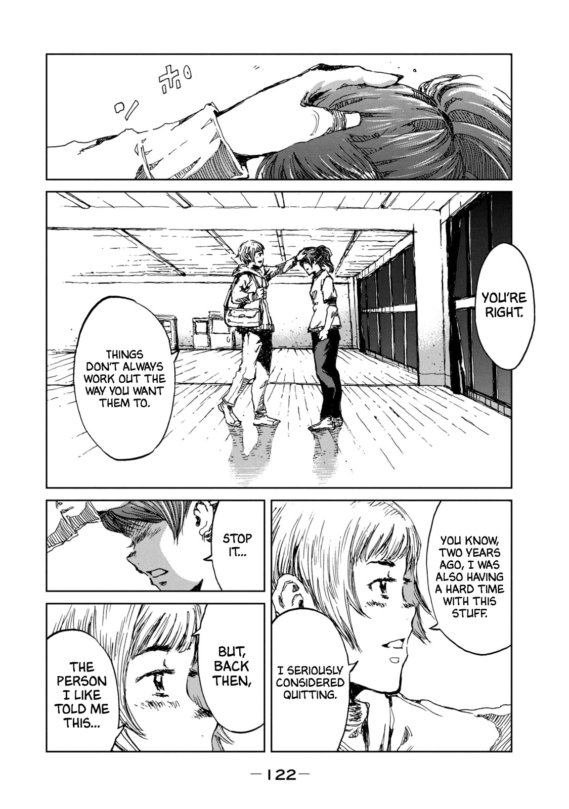 From the Dust Chap 13 - Next Chap 14