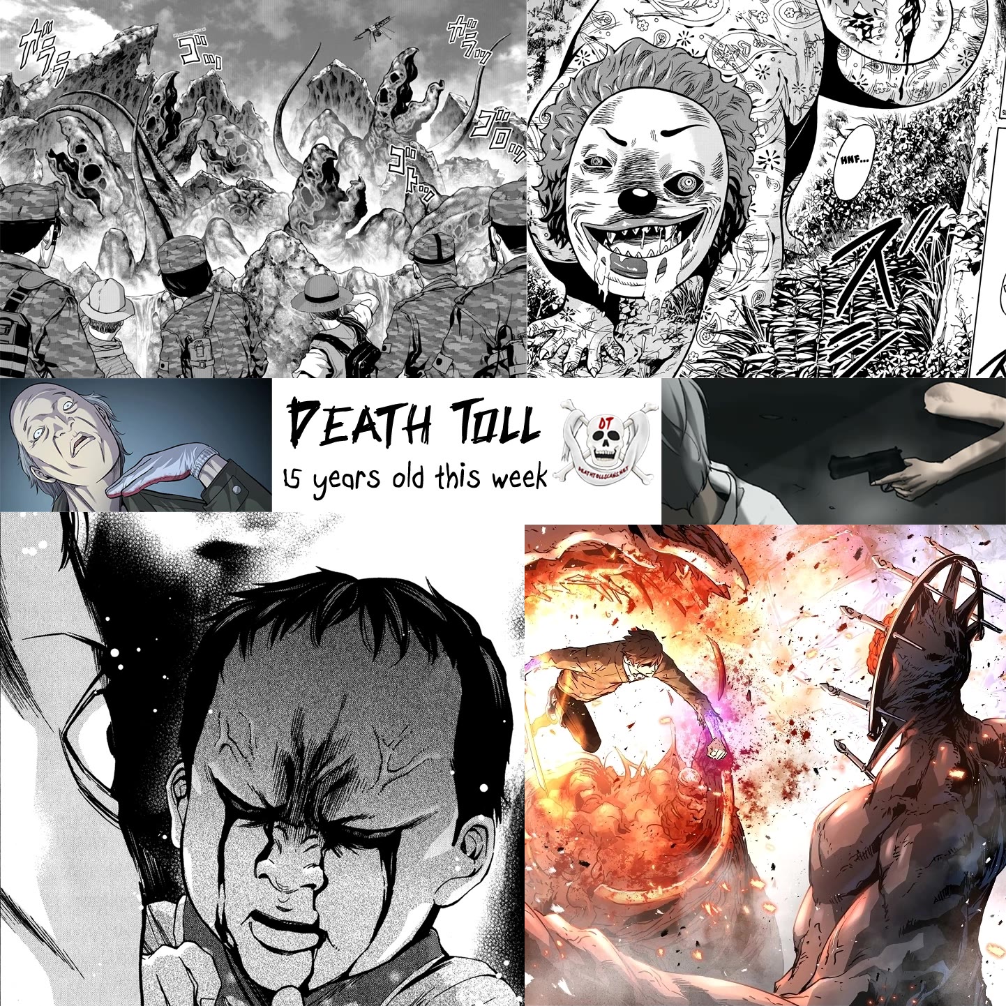 From the Dust Chap 13 - Next Chap 14