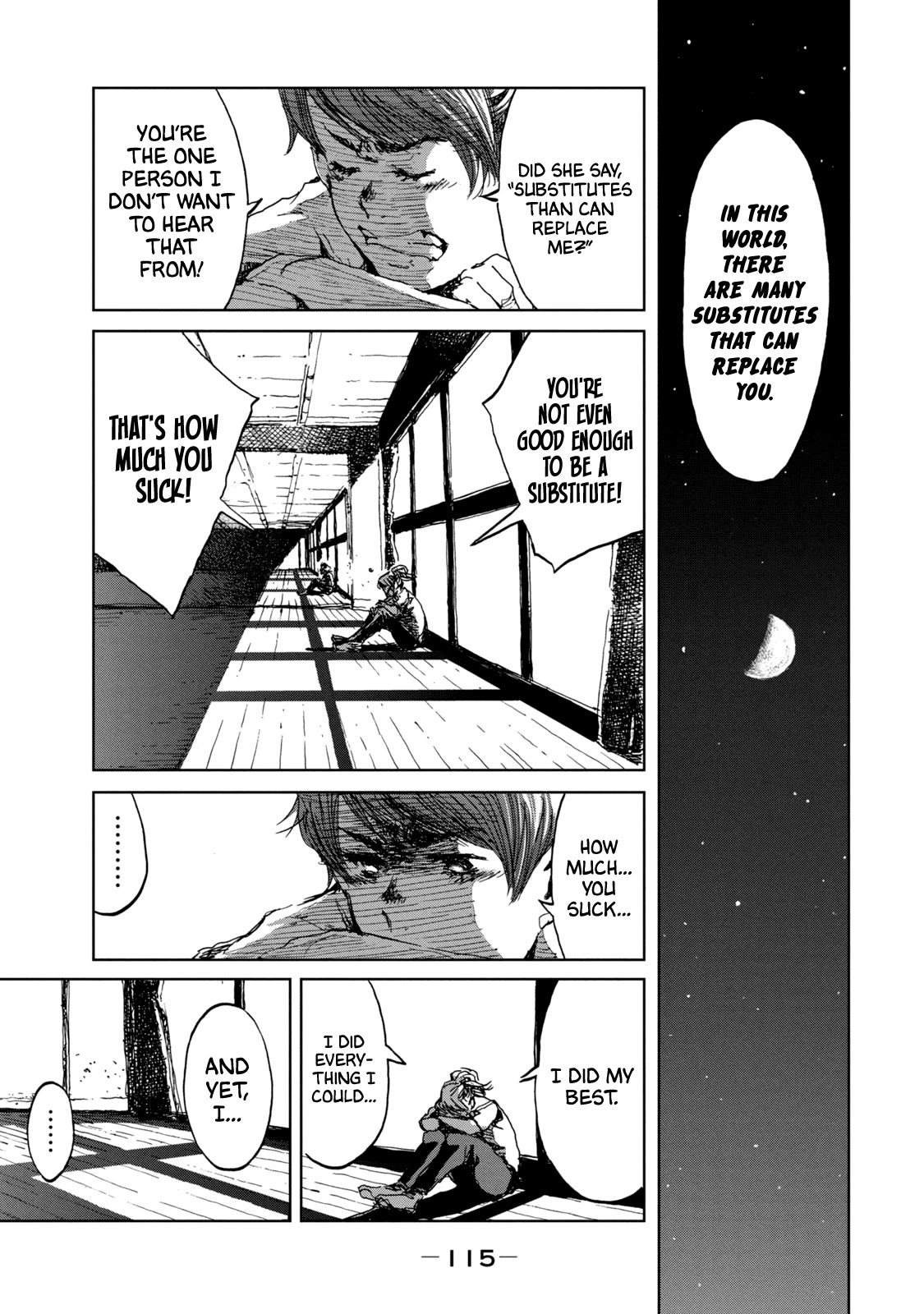 From the Dust Chap 13 - Next Chap 14