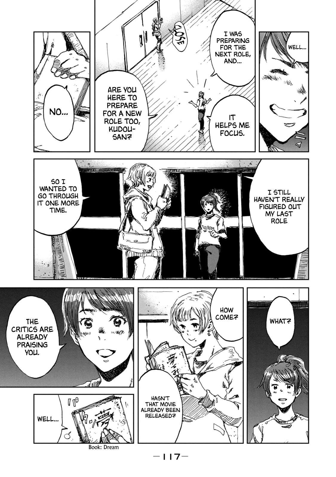 From the Dust Chap 13 - Next Chap 14