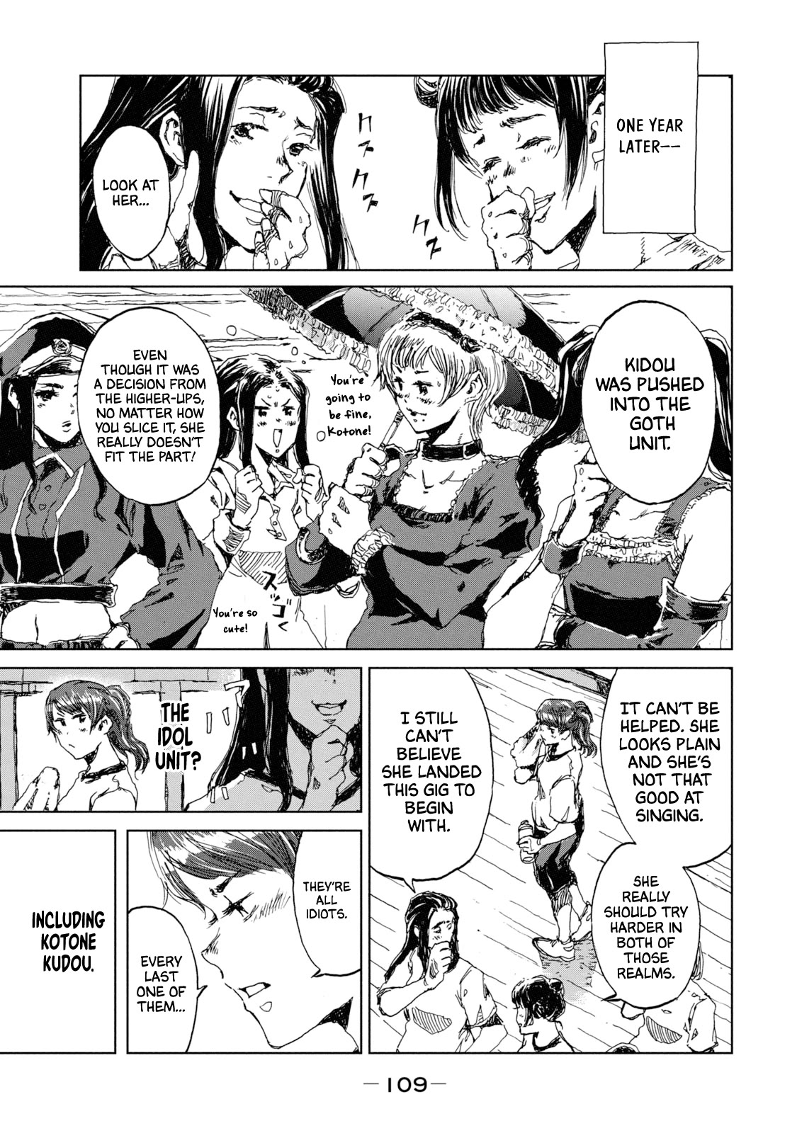 From the Dust Chap 13 - Next Chap 14