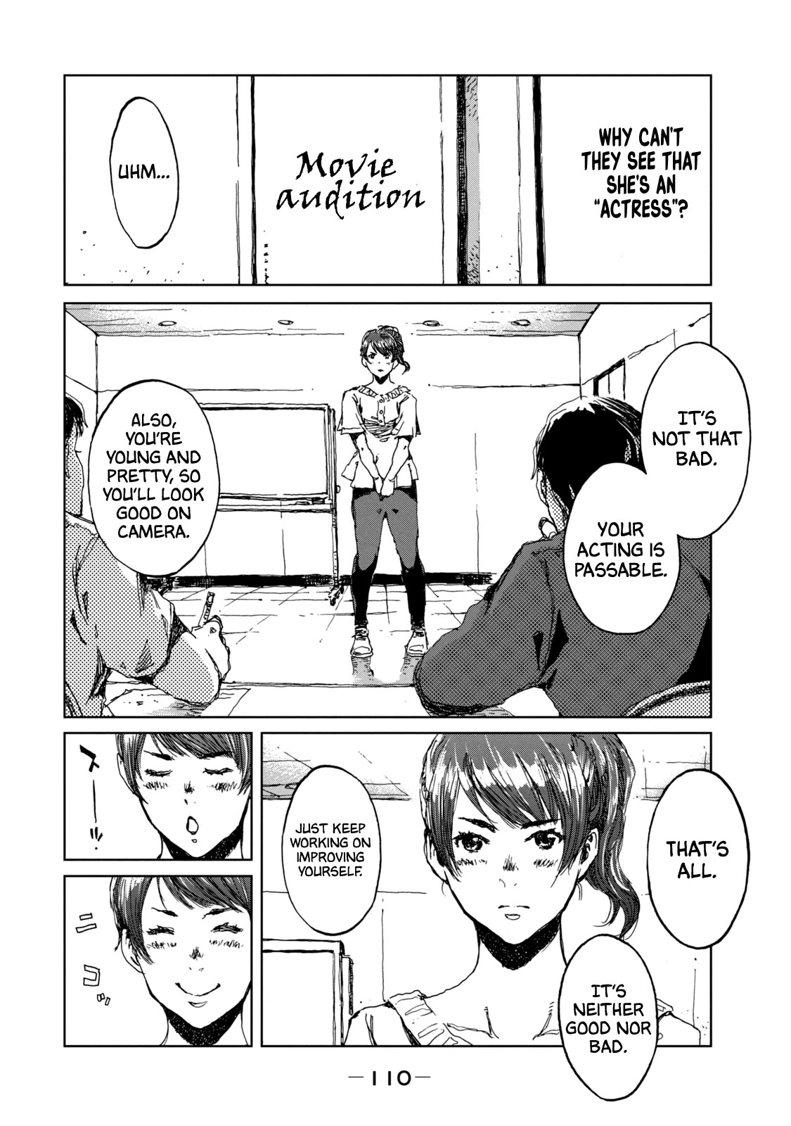 From the Dust Chap 13 - Next Chap 14