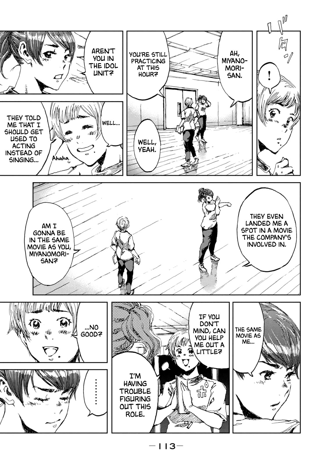 From the Dust Chap 13 - Next Chap 14